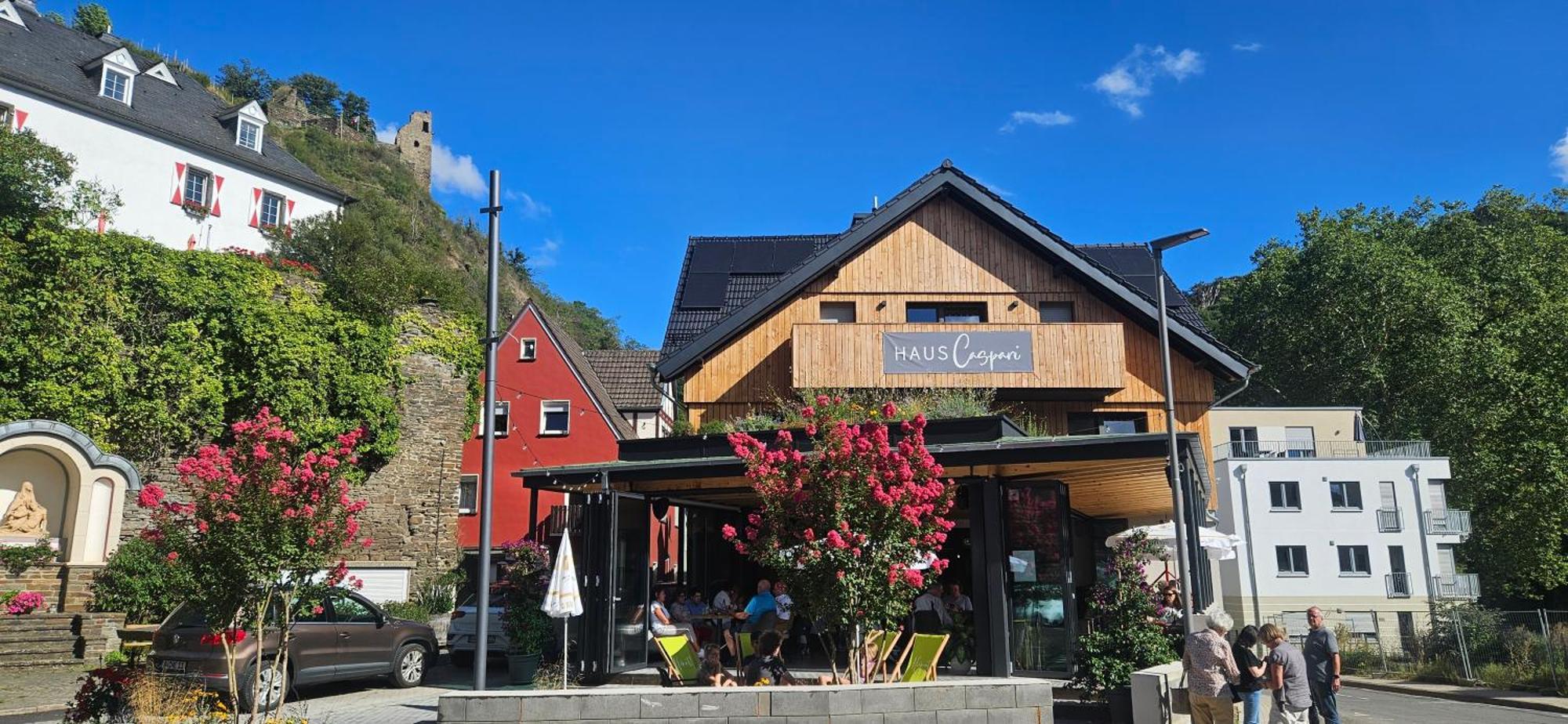 Haus Caspari Алтенар Екстериор снимка
